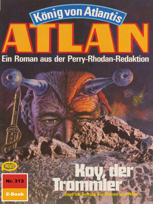 cover image of Atlan 313